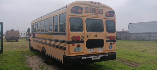 2008 Bluebird Autobus Escolar