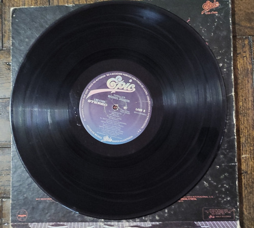 Disco De Vinilo (Usado)