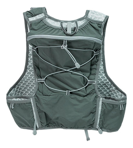 Mochila De Hidratación Liviana Mochila Agua Ajustable Azul