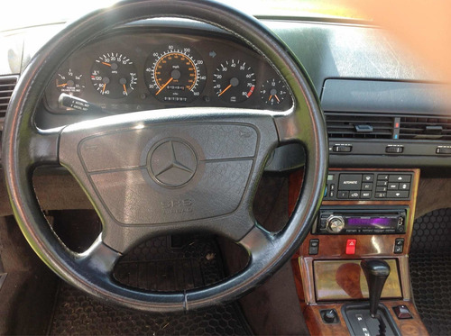 Mercedes Benz 300 Sl Convertible