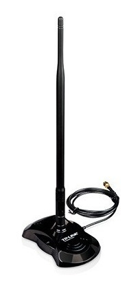 Antena De Escritorio Tp-link Con Base Tl-ant2408c