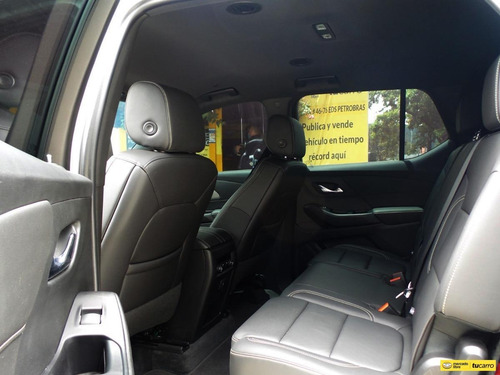 Imagen 16 de 25 de Chevrolet Traverse Lt