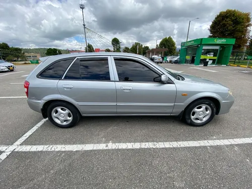 Mazda ALLEGRO 1.6 1alh6m