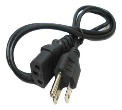 Cable De Poder Servidor Trabajo Pesado 10a 125v Original 