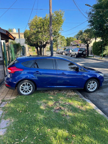 Ford Focus S