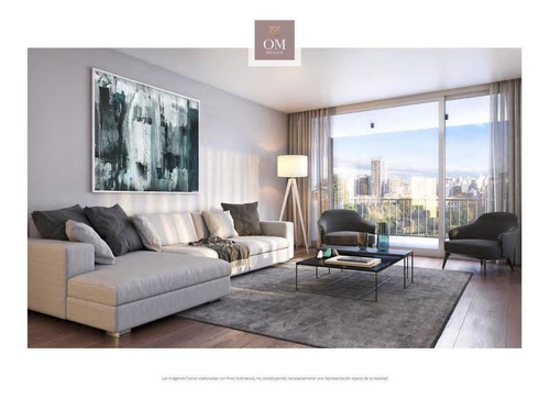 Imagen 17 de 25 de Departamento 4 Ambientes Con Balcón Aterrazado - Om Recoleta