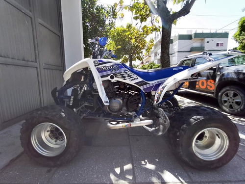 Imagen 2 de 5 de Yamaha Raptor
