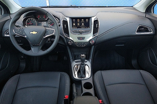 Imagen 4 de 8 de Chevrolet Cruze 5 P Lt At !!! Hc