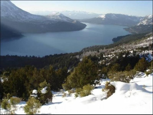 Fracción De Campo Con Increíble Vista, Arroyo Y Bosque En Venta - Lago Gutiérrez,  Bariloche