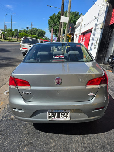 Fiat Siena 1.4 El Pack Attractive My 2015