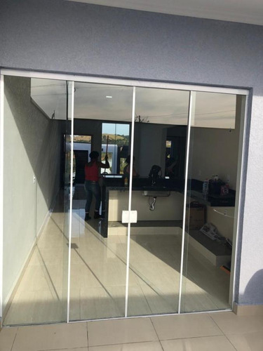 Imagem 3 de 13 de Casa Para Venda Em Bragança Paulista, Villa Verde, 2 Dormitórios, 1 Suíte, 2 Vagas - G0868_2-1191663