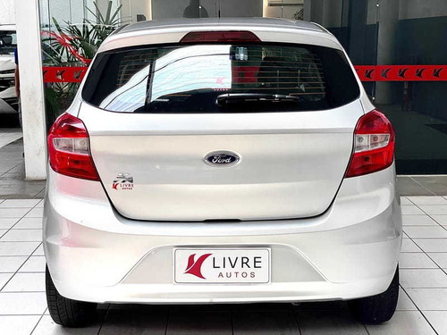 Imagem 4 de 15 de Ford Ka Se 1.0 Ha B 2018