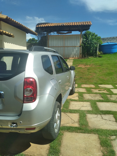 Renault Duster 1.6 16v Expression Hi-flex 5p