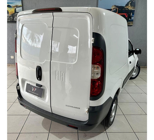 Fiat Fiorino 1.4 MPI FURGÃO HARD WORKING 8V FLEX 2P MANUAL