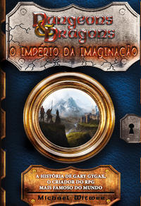 Libro Dungeons & Dragons O Imperio Da Imaginacao De Witwer M