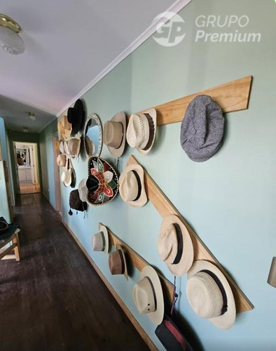 Hermosa Casa A La Venta, 4d+5b+10est.+pisc., Bat