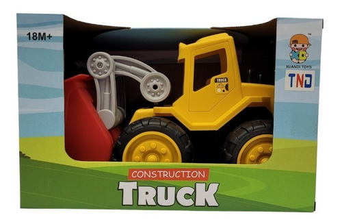 Imagen 4 de 4 de Tractor De Playa