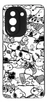 Comprar Funda Protector Case Para Huawei Nova 10 Pro Snoopy
