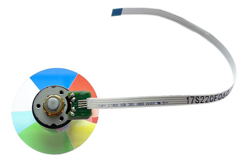 Rueda De Color Para Proyectores Optoma Hd141x, Hd142x, Gt108