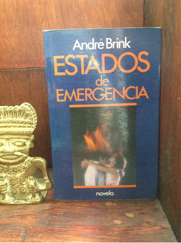 Estados De Emergencia Por Andre Brink