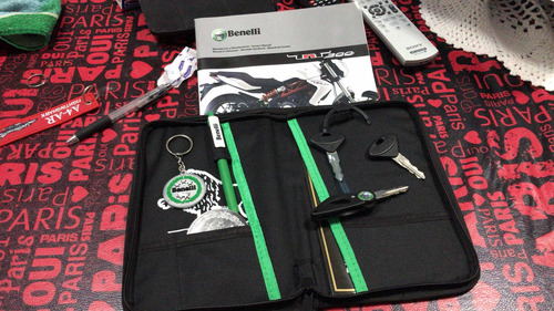 Benelli Tnt300