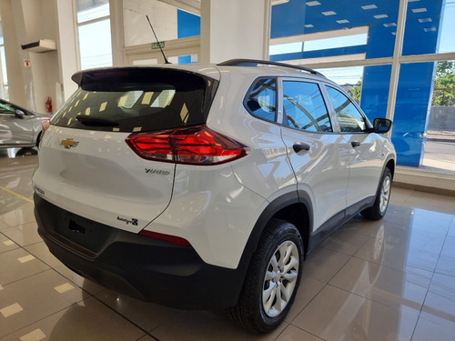 Imagen 5 de 11 de Chevrolet Tracker At 1.2t Af