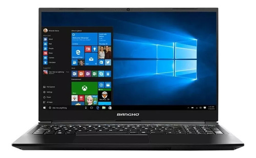 Notebook Bangho Intel Core I3 15,6 24gb 256gb Ssd Win 6si