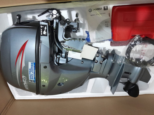 Fuera De Borda Hidea 20 Hp 4t Arr Electrico Efi Yamaha Honda
