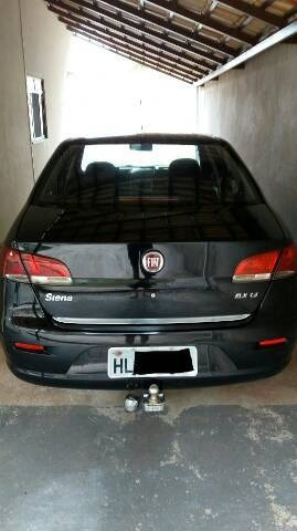 Fiat Siena 2010 1.4 Elx Flex 4p