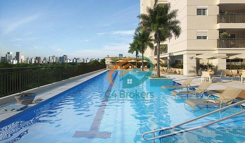 Apartamento À Venda, 65 M² Por R$ 410.000,00 - Jardim Flor Da Montanha - Guarulhos/sp - Ap0116