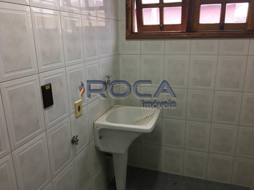 Aluguel De Apartamentos / Padrão Na Cidade De São Carlos 25592