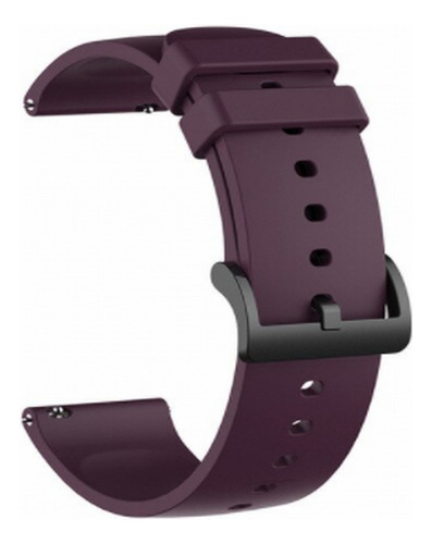 Correa Silicona Compatible Amazfit Bip-gts-p8, Samsung 20mm