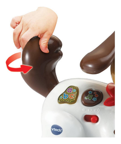 Perrito Infantil De Arrastre Paseos Y Aventuras Vtech
