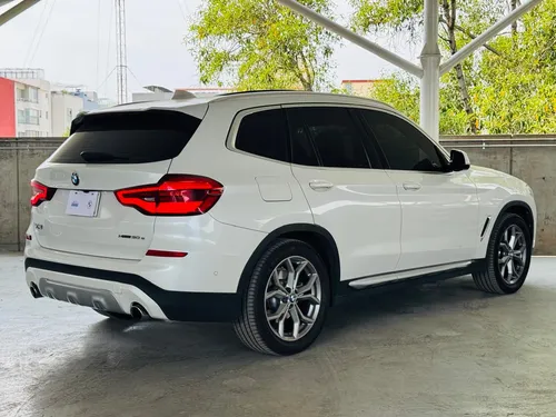 BMW X3 5p xDrive 30e X Line L4/2.0/T Aut