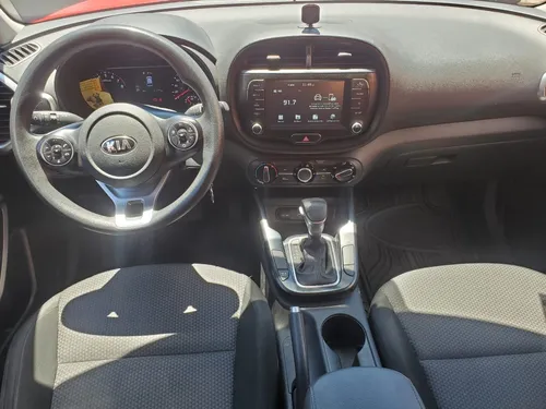 Kia Soul 1.6 Lx At