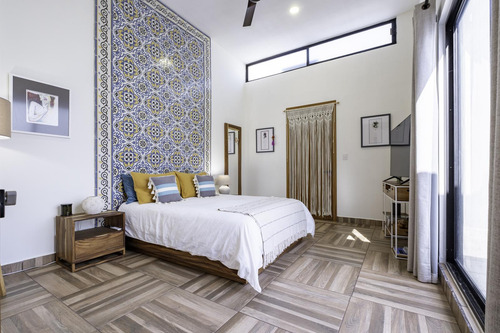 Venta De Casa 3 Habitaciones En Privada Con Amenidades Y Seguridad