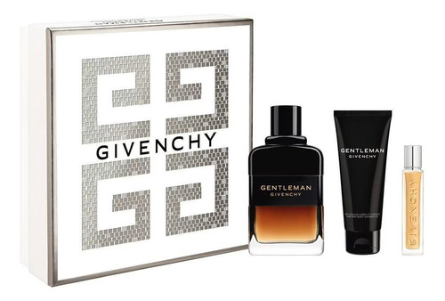 Perfume Givenchy Gentleman Reserve Privé 100 Ml !! Original