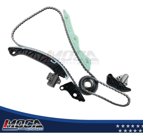 Kit Cadena De Tiempo Dodge Caliber 2.0/2.4 2007-2014