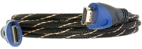 Cable Hdmi 4k De Alta Velocidad De 6 Pies Con Canal De Re...