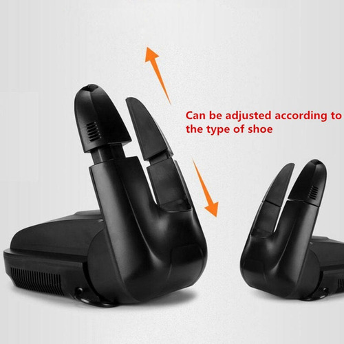... Secador De Zapatos Eléctrico Plegable Calentador De