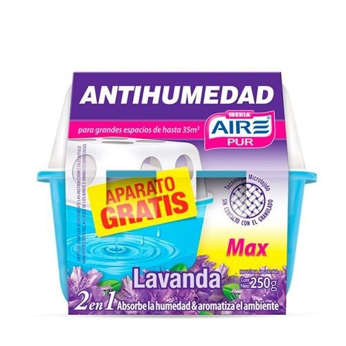 Antihumedad Involcable 250gr Distri ,oficial Aire Pur  Todas Las Fragancias