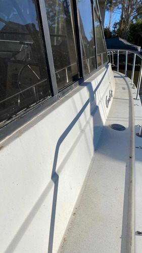 Imagen 6 de 15 de Crucero Chris Craft 333 Dos Volvo Diesel 230 Web Marine