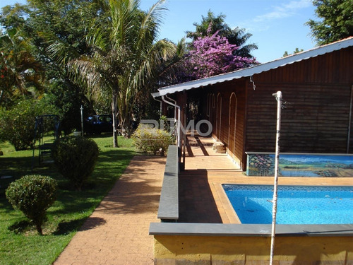 Chácara À Venda Em Recanto Dos Dourados - Ch007500