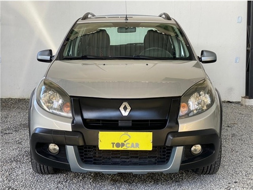 Renault Sandero 1.6 Stepway 16v Flex 4p Manual