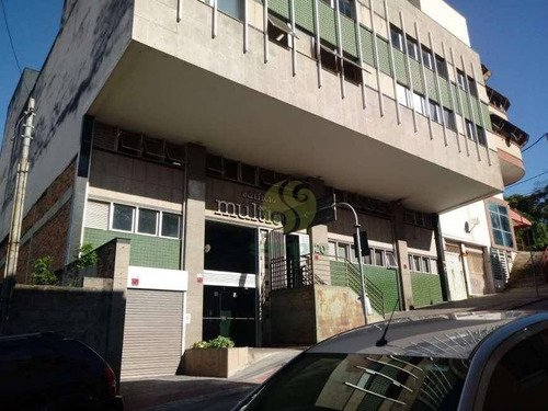 Imagem 15 de 17 de Andar Vão Livre Para Alugar, 457 M² E 03 Vagas - Floresta - Belo Horizonte/mg - Ac0074