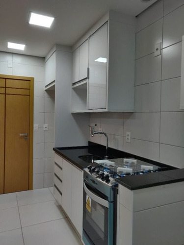 Imagem 9 de 26 de Apartamento Com 1 Dormitório Para Alugar, 52 M² Por R$ 3.500,00/mês - Embaré - Santos/sp - Ap3121