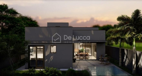 Imagem 8 de 23 de Casa À Venda Em Loteamento Alphaville Campinas - Ca010801