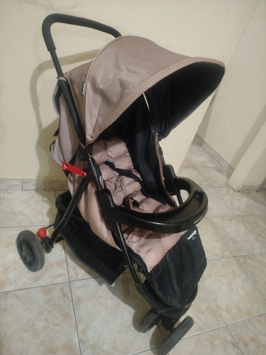Carrinho De Bebê Voyage