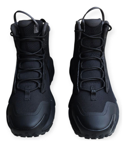 Botas Tácticas Under Armour Charged Valsetz Mid Hombre