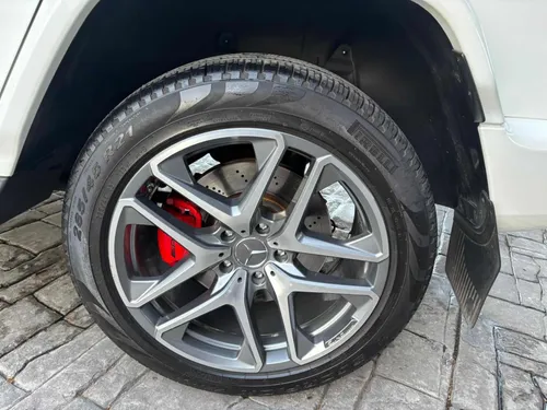 Mercedes-Benz Clase G 5.5l G 63 Amg Biturbo At